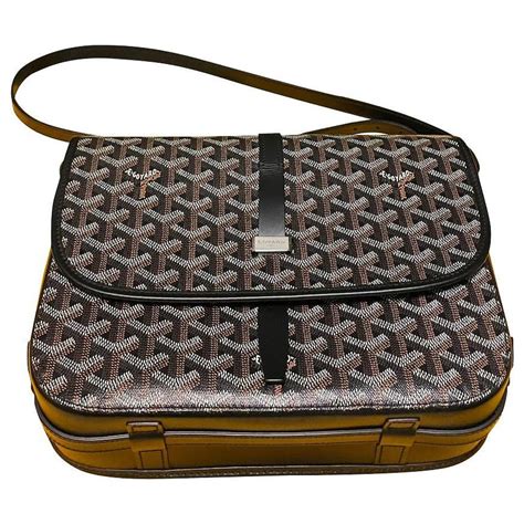 sac besace goyard|goyard sacs.